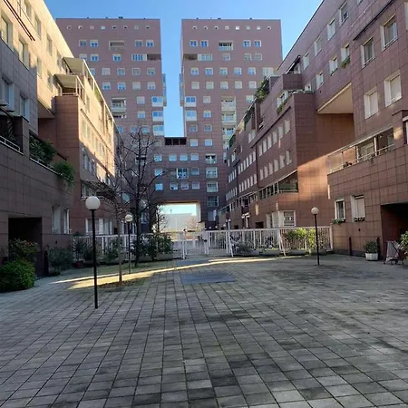 Bicocca Flat F Lägenhet Milano
