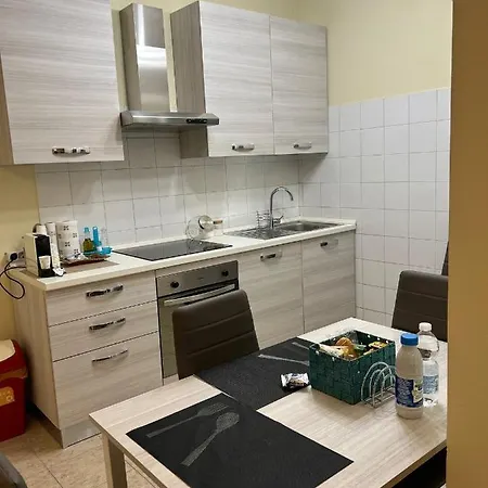 Bicocca Flat F Lägenhet *