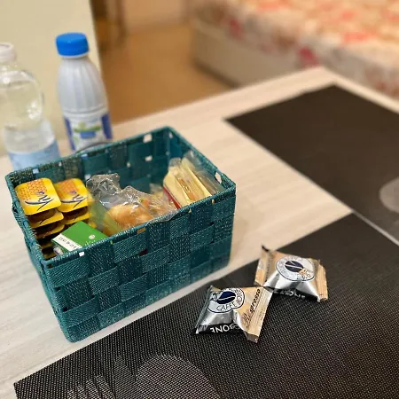 Lägenhet Bicocca Flat F Milano